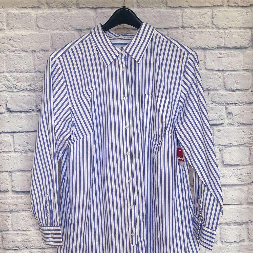 Avenue Easy Going Boyfriend Custom Size 14/16 NWT